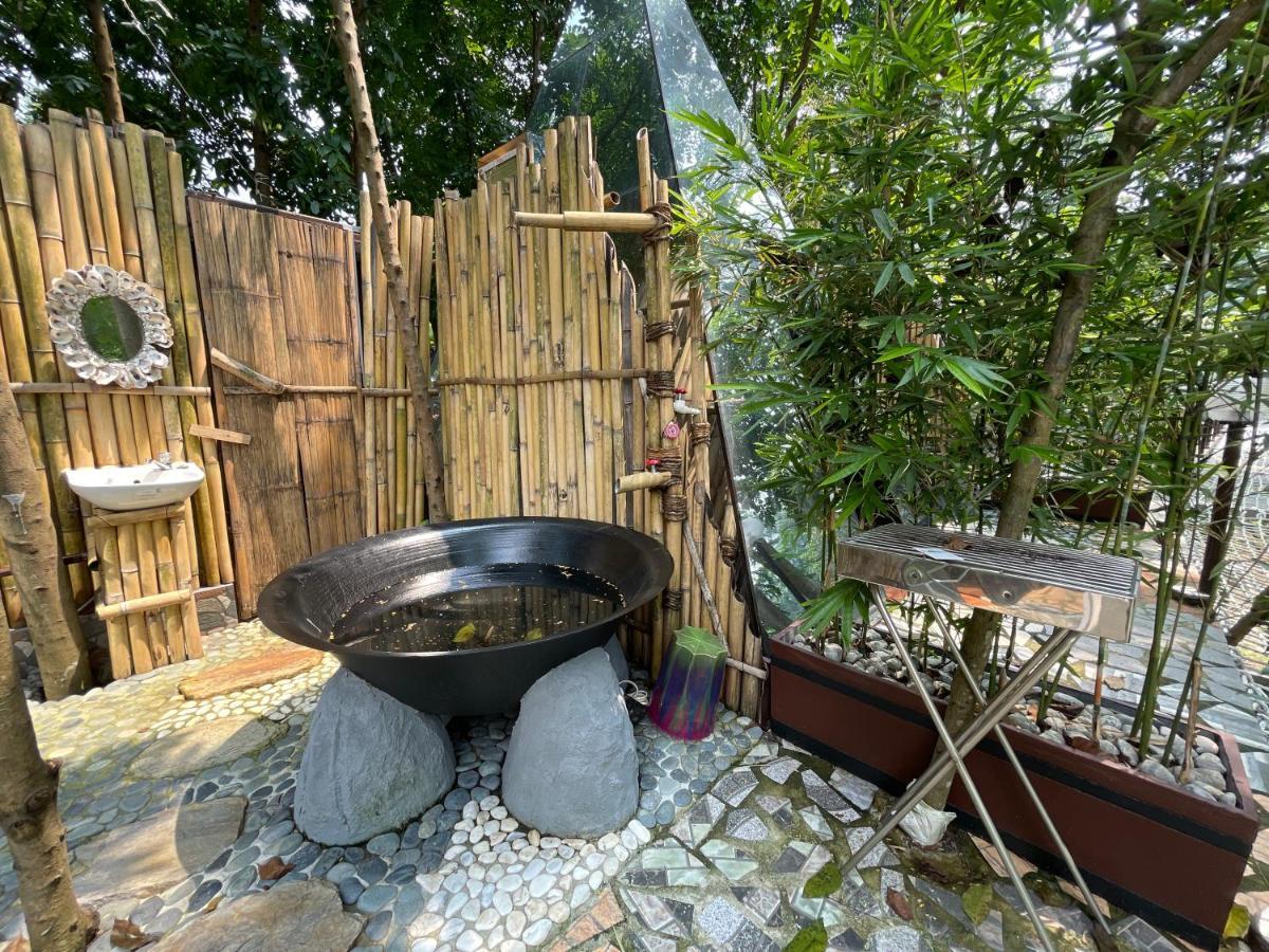Floating Sanctuary Resort Powered By Cocotel Bulacan Eksteriør billede